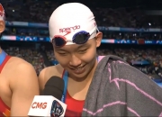 开云体育入口-南非女子游泳运动员勇夺金牌