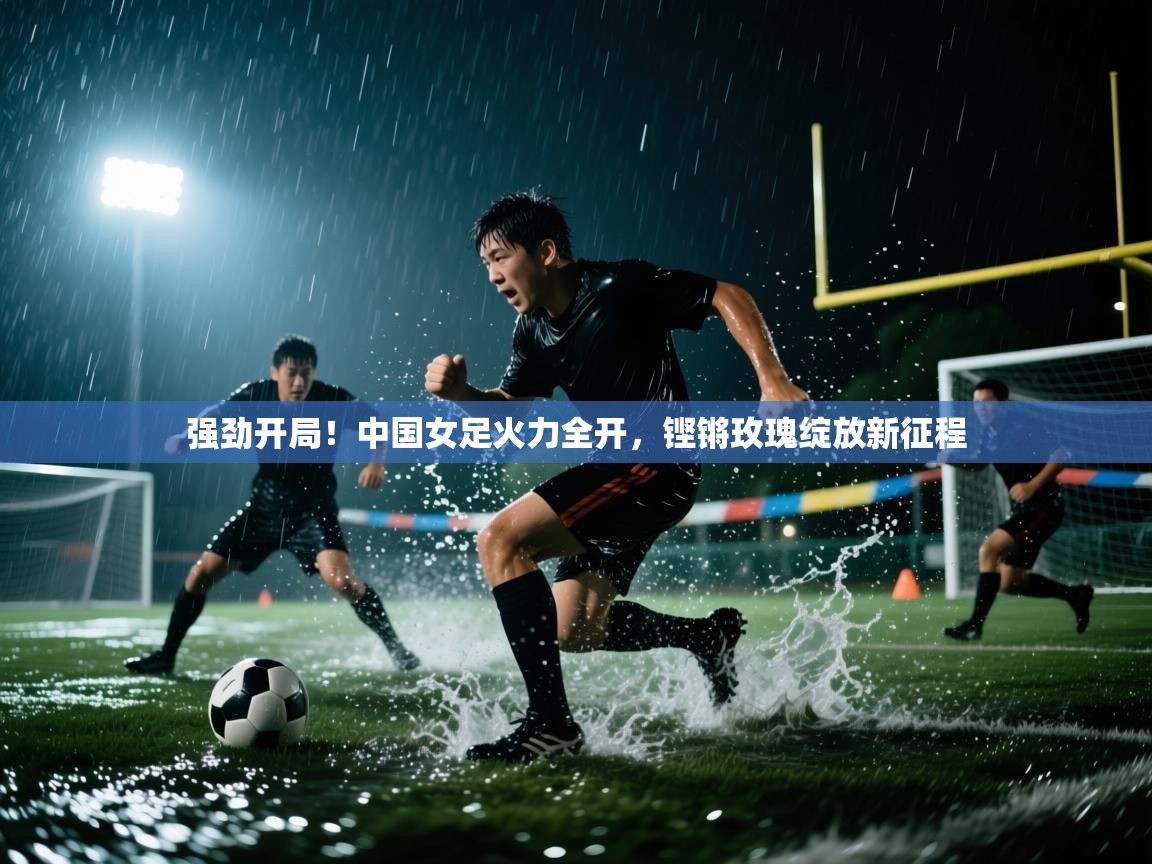 强劲开局！中国女足火力全开，铿锵玫瑰绽放新征程  第2张