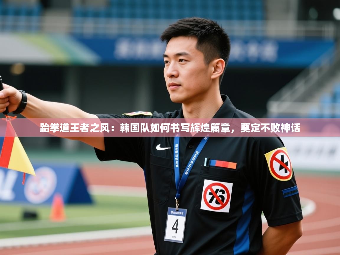 跆拳道王者之风:韩国队如何书写辉煌篇章,奠定不败神话 第2张