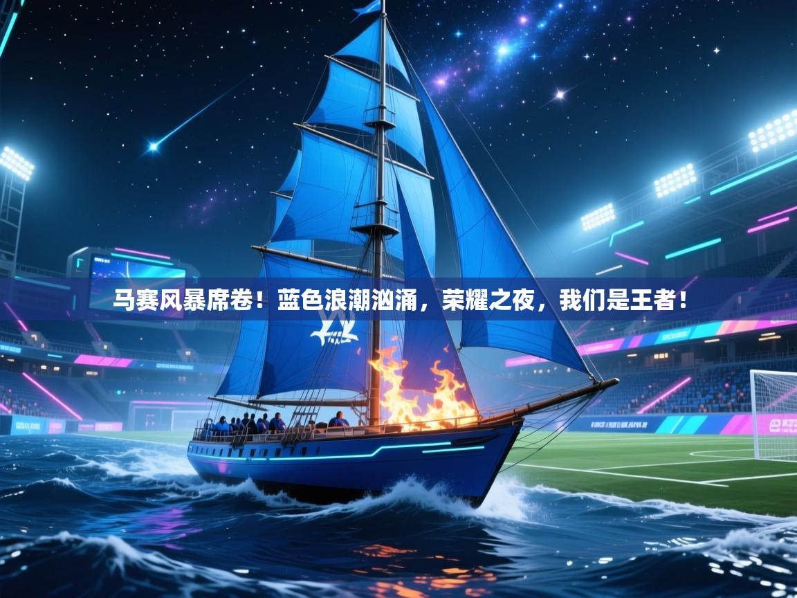 马赛风暴席卷！蓝色浪潮汹涌，荣耀之夜，我们是王者！  第1张